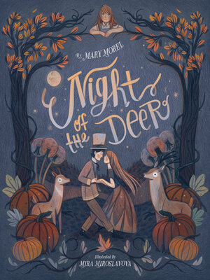 cover image of Night of the Deer